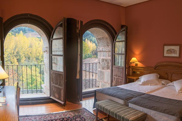 habitaciones dobles encanto en la rioja san millan 2