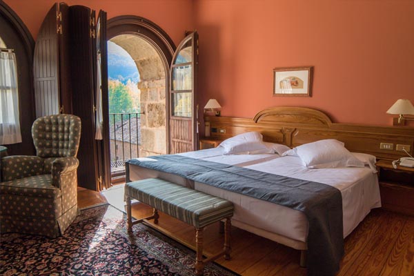 habitaciones dobles encanto en la rioja san millan 3