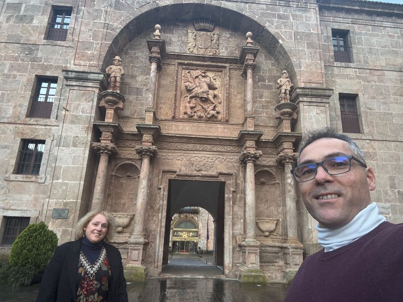 hotel encanto rioja yuso patrimonio humanidad san millan